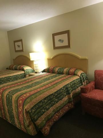 Western Motel Brinson Crossing Экстерьер фото