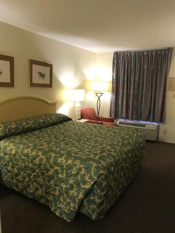Western Motel Brinson Crossing Экстерьер фото