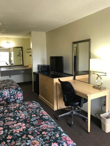 Western Motel Brinson Crossing Экстерьер фото