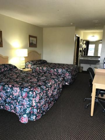 Western Motel Brinson Crossing Экстерьер фото
