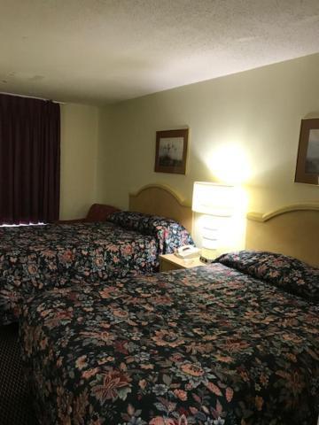 Western Motel Brinson Crossing Экстерьер фото