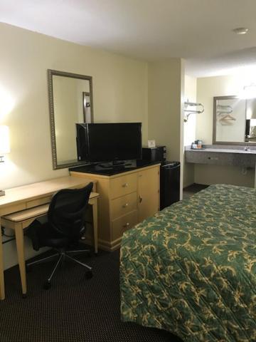 Western Motel Brinson Crossing Экстерьер фото